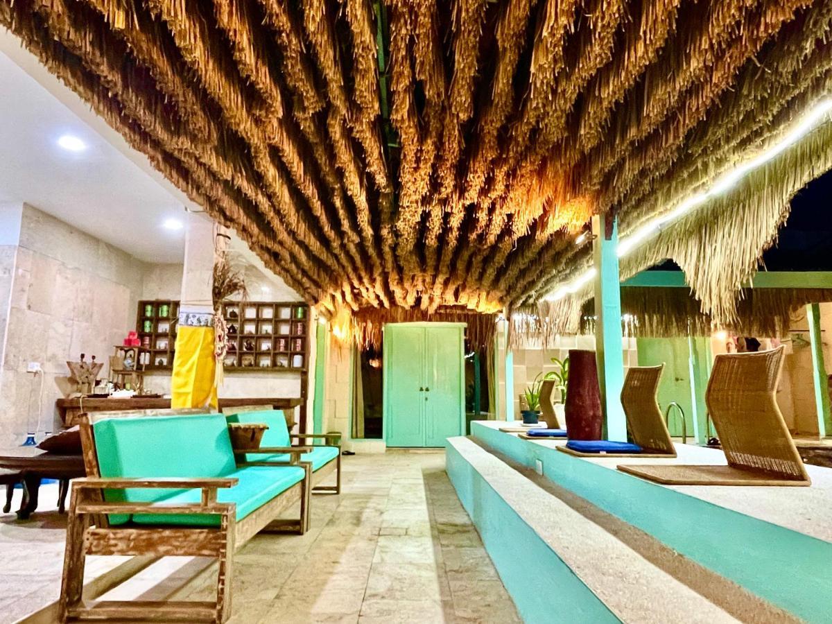 Lavender Villa No.7 Kuta Lombok Exterior foto